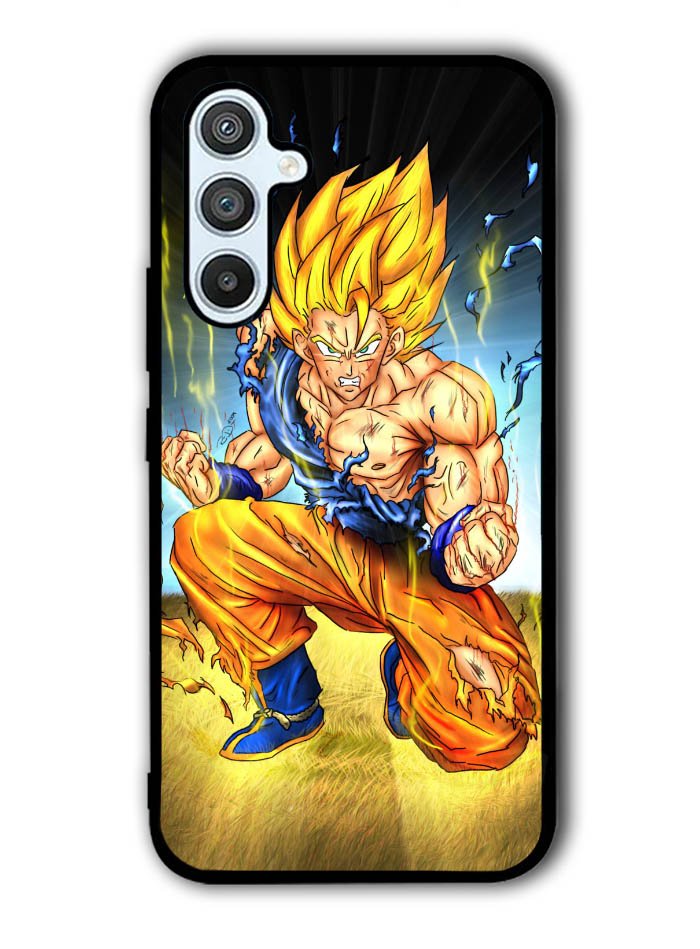 Dragon Ball Z Goku Samsung Galaxy A14 5G Case QC4774