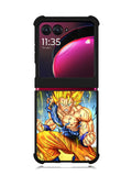Dragon Ball Z Goku Motorola Moto Razr Plus 2023 , Moto Razr+ 2023 Case OV4774