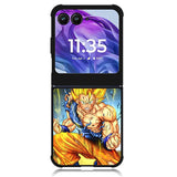 Dragon Ball Z Goku Motorola Moto Razr Plus 2024 , Moto Razr+ 2024 Case OV4774