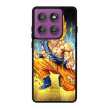 Dragon Ball Z Goku Motorola Moto Edge 60 Pro Case QC4774
