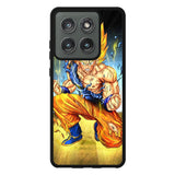 Dragon Ball Z Goku Motorola Moto Edge 2025 Case QC4774