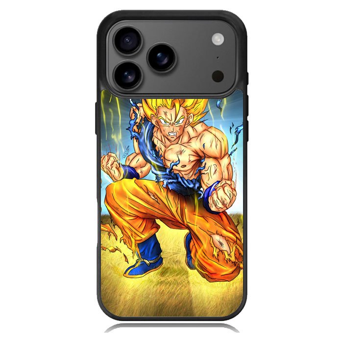 Dragon Ball Z Goku Samsung Galaxy S26 Case OV4774