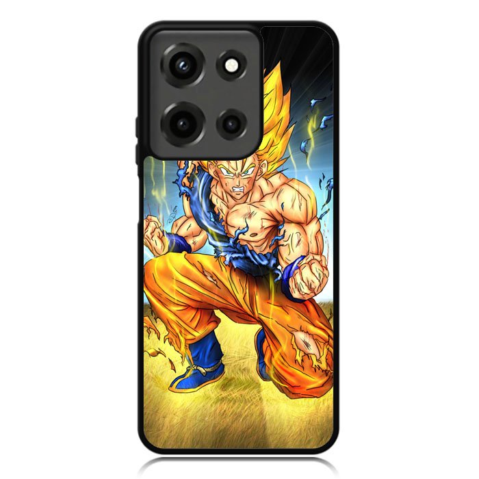 Dragon Ball Z Goku Motorola Moto G 5G 2025 Case OV4774