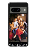 Friends Movies Series Google Pixel 8A Case QC4908
