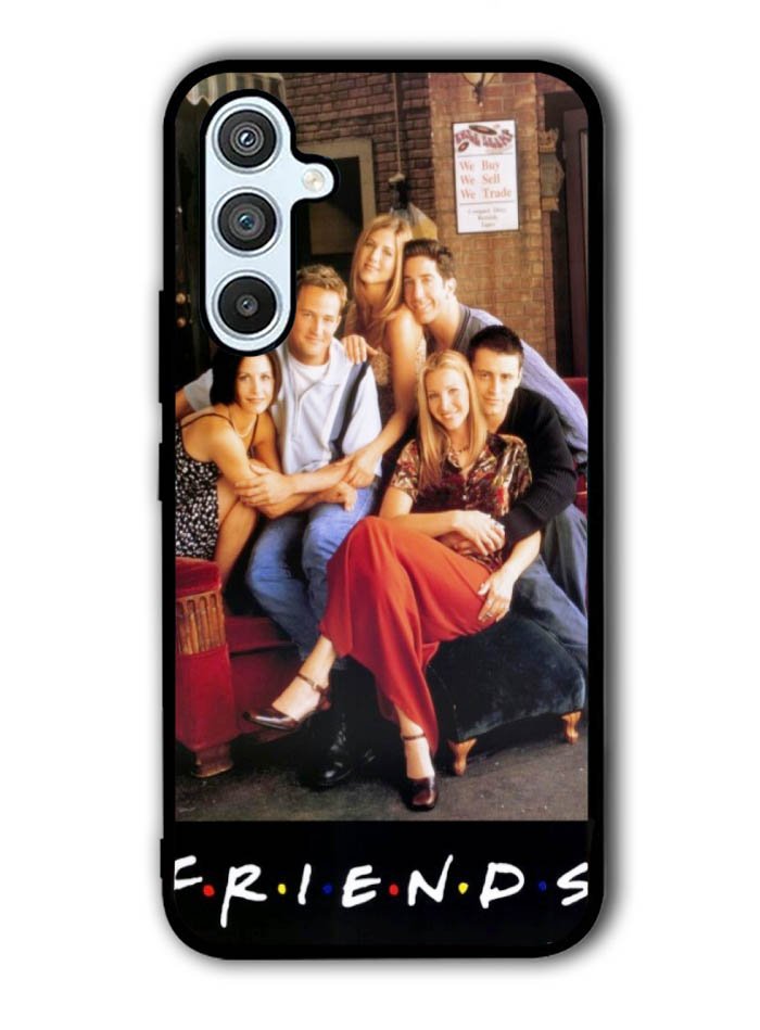 Friends Movies Series Samsung Galaxy A14 5G Case QC4908