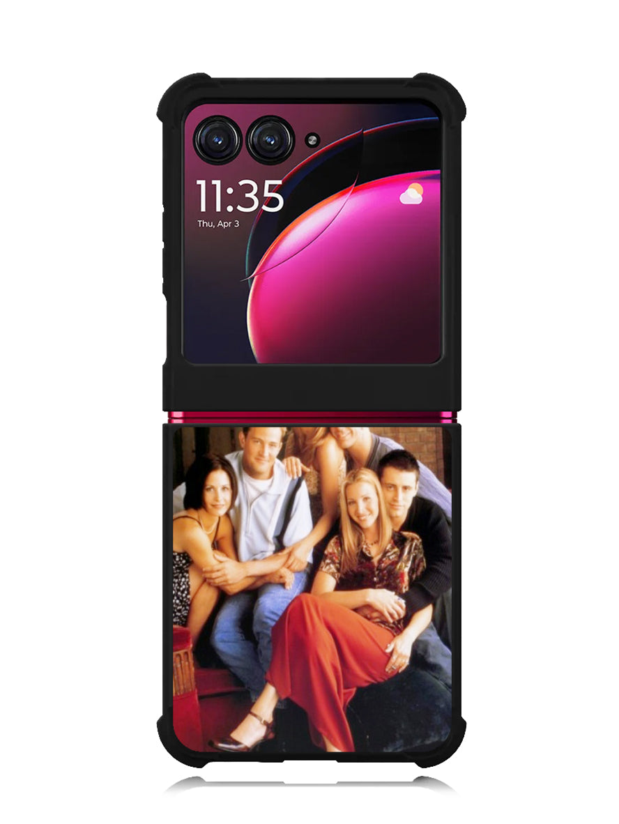 Friends Movies Series Motorola Moto Razr Plus 2023 , Moto Razr+ 2023 Case OV4908
