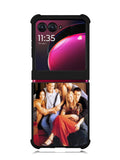 Friends Movies Series Motorola Moto Razr Plus 2023 , Moto Razr+ 2023 Case OV4908