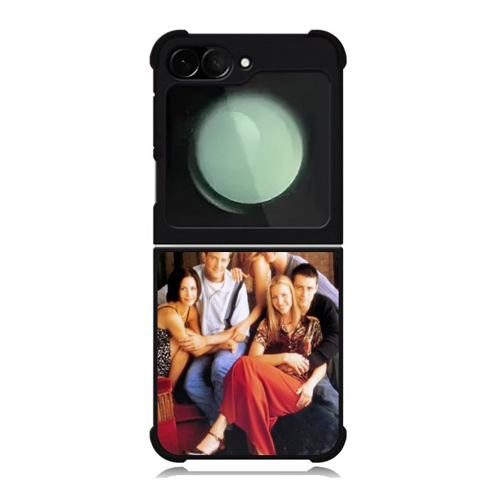 Friends Movies Series Samsung Galaxy Z Flip 6 5G 2024 Case OV4908
