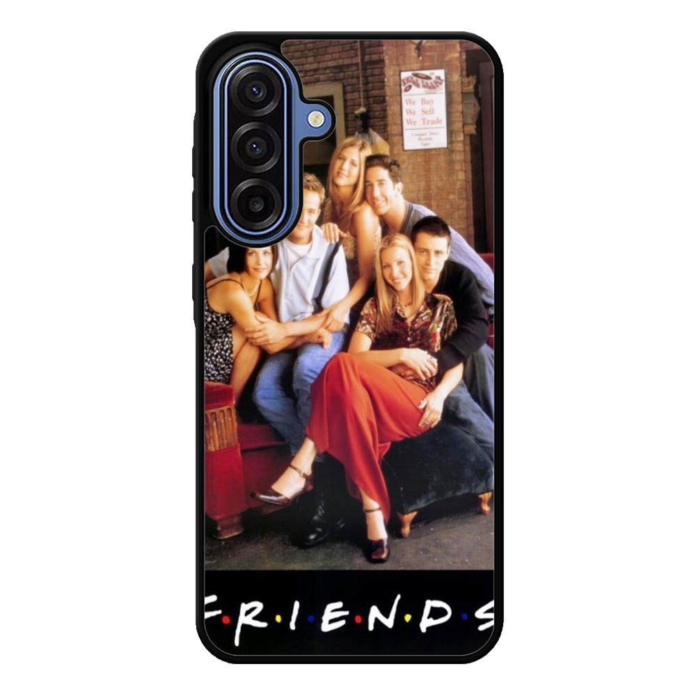Friends Movies Series Samsung Galaxy A17 Case QC4908