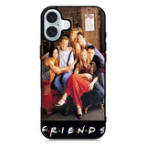 Friends Movies Series iPhone 16 Case QC4908