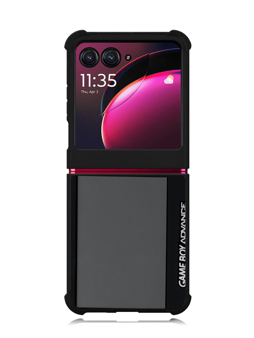 Game Boy Advance Motorola Moto Razr Plus 2023 , Moto Razr+ 2023 Case