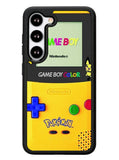 Game Boy Pokemon Pikachu Samsung Galaxy S23 5G Case