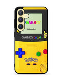 Game Boy Pokemon Pikachu Samsung Galaxy S24 Plus 5G , Samsung Galaxy S24+ 5G Case