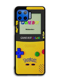 Game Boy Pokemon Pikachu Motorola Moto One 5G Case , Moto One 5G UW Case , Moto G 5G Plus Case