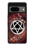 HIM Heartagram Google Pixel 8 Case QC5240