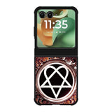 HIM Heartagram Motorola Moto RAZR 2025 Case OV5240