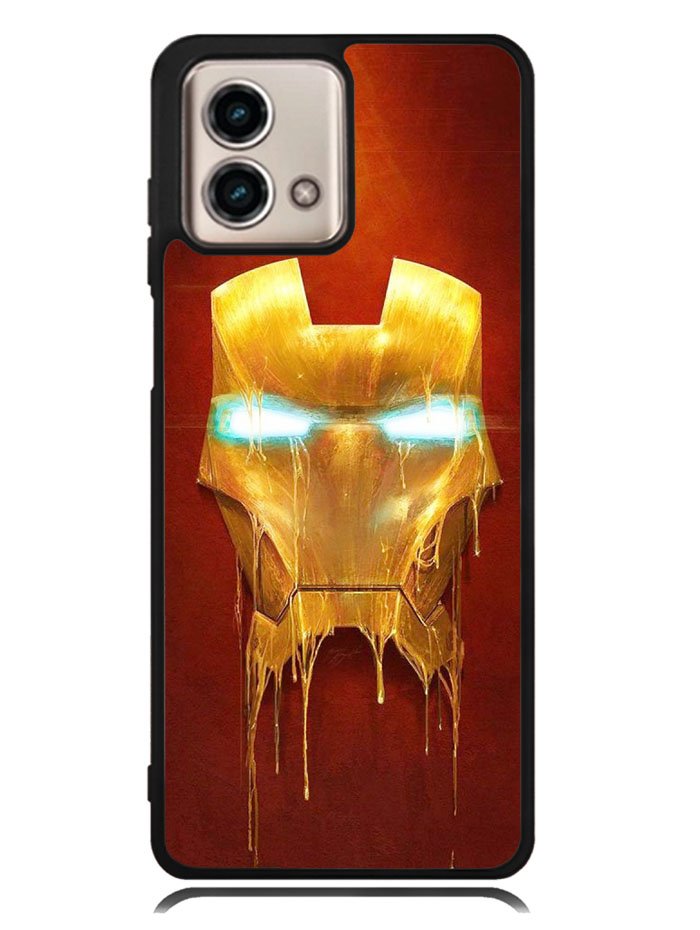 Iron man Mask Motorola Moto G Stylus 5G 2023 Case OV5295