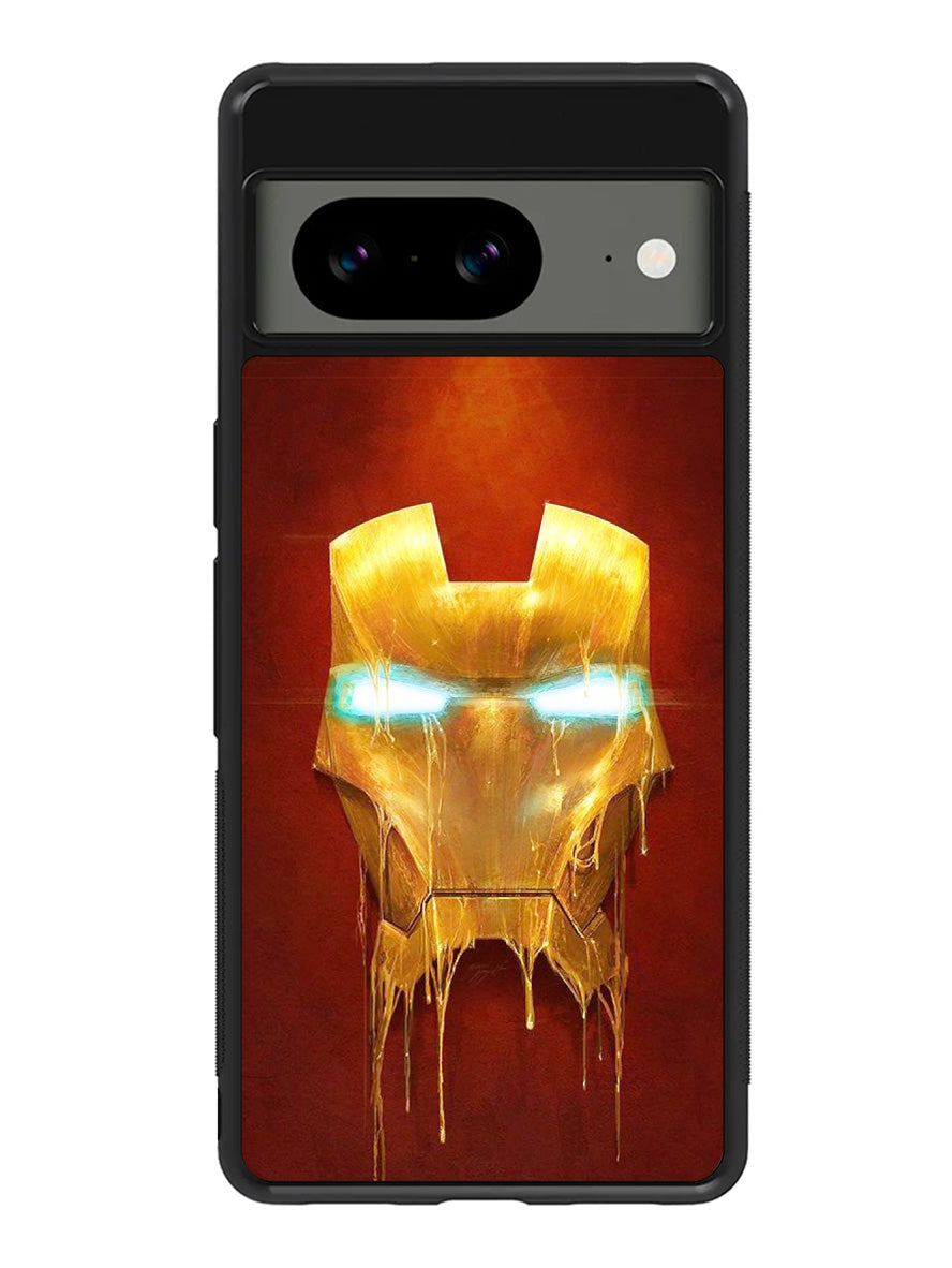 Iron man Mask Google Pixel 8A Case QC5295