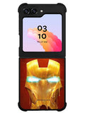 Iron man Mask Samsung Galaxy Z Flip 5 5G 2023 Case OV5295