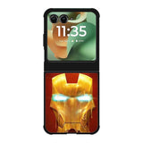 Iron man Mask Motorola Moto RAZR 2025 Case OV5295