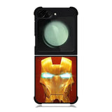 Iron man Mask Samsung Galaxy Z Flip 6 5G 2024 Case OV5295