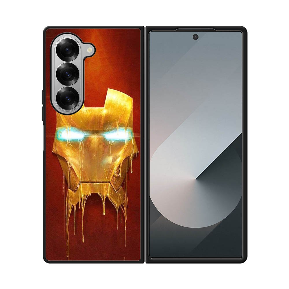 Iron man Mask Samsung Galaxy Z Fold 7 5G Case OV5295