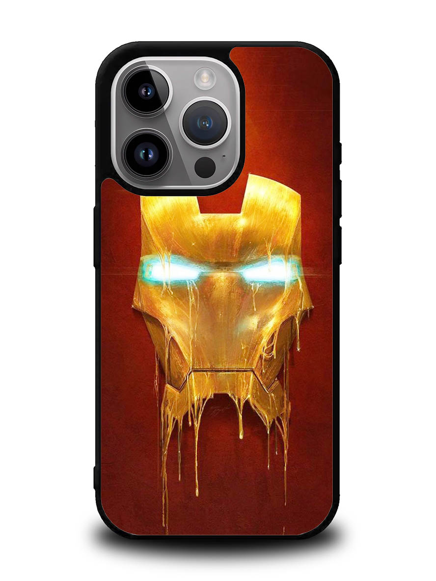 Iron man Mask iPhone 16 Pro Max Case OV5295