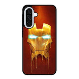 Iron man Mask Samsung Galaxy A36 5G Case RC5295