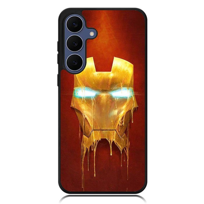 Iron man Mask Samsung Galaxy S25 FE Case OV5295