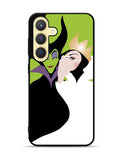 Evil Queen and Maleficent Samsung Galaxy S25 Plus 5G , Samsung Galaxy S25+ 5G Case OV0824