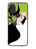 Evil Queen and Maleficent Motorola Moto G Pure 2021 , Moto G Power 2022 Case OV0824