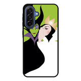 Evil Queen and Maleficent Samsung Galaxy A17 Case OV0824