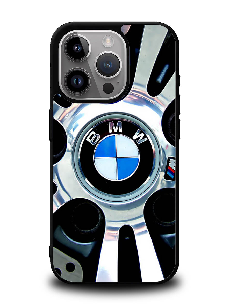 bmw Logo iPhone 16 Pro Case OV0829
