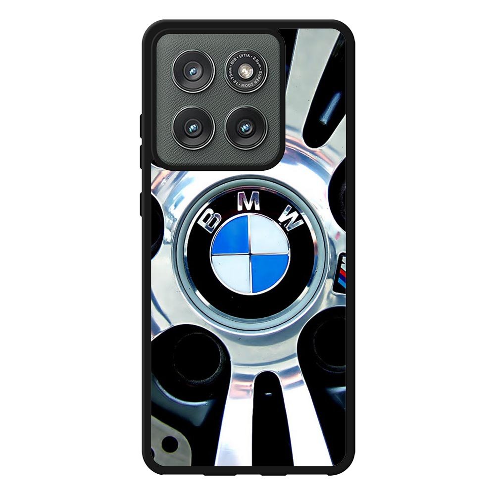 bmw Logo Motorola Moto Edge 2025 Case OV0829