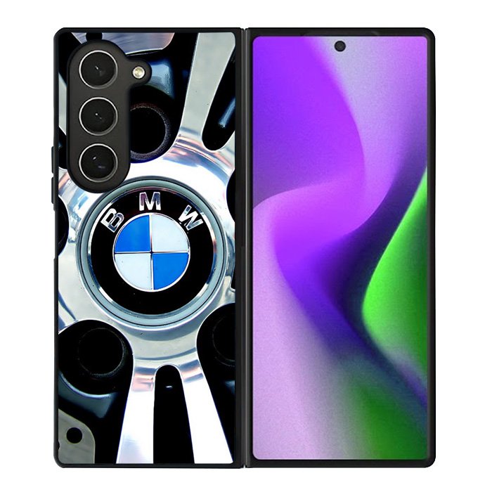 bmw Logo Samsung Galaxy Z Fold 6 5G 2024 Case OV0829