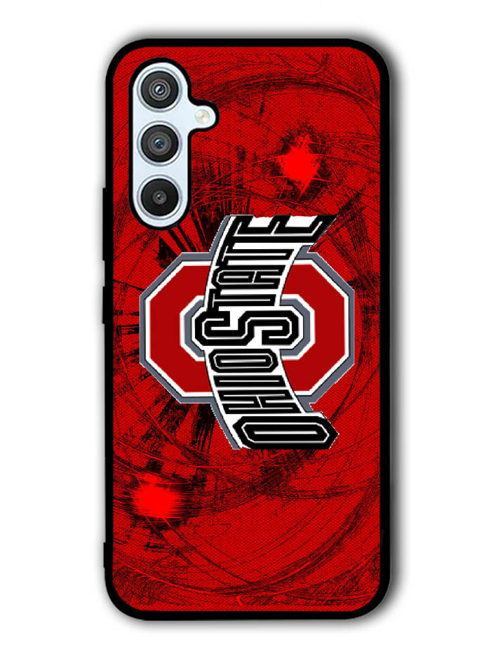 ohio state buckeyes football 2nd Samsung Galaxy A54 5G Case