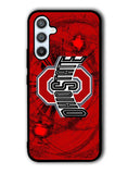 ohio state buckeyes football 2nd Samsung Galaxy A54 5G Case