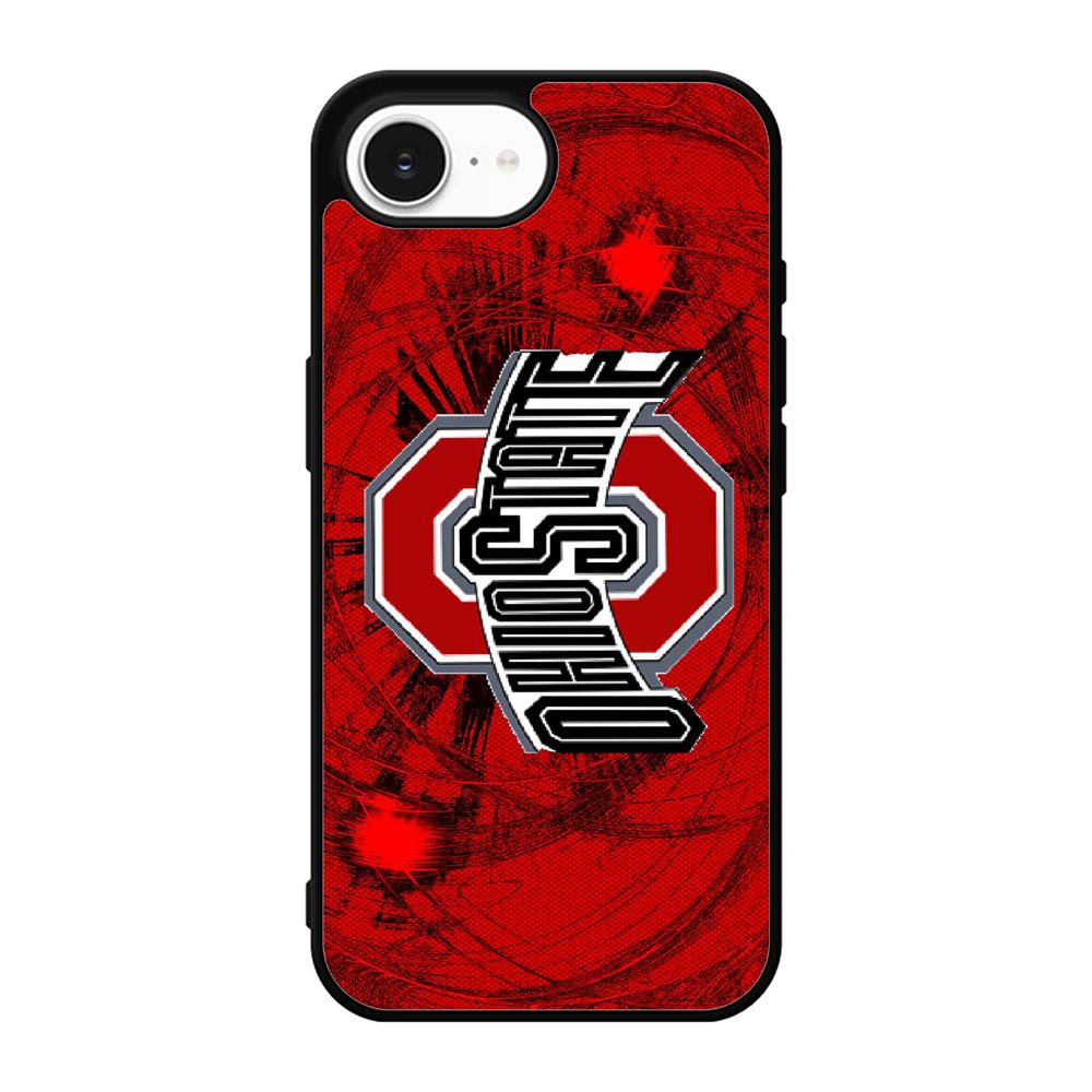 ohio state buckeyes football 2nd iPhone 17e Case