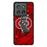 ohio state buckeyes football 2nd Motorola Moto Edge 2025 Case