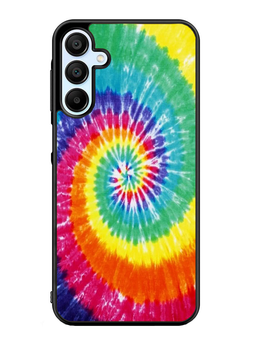 Tie Dye Samsung Galaxy A25 5G Case