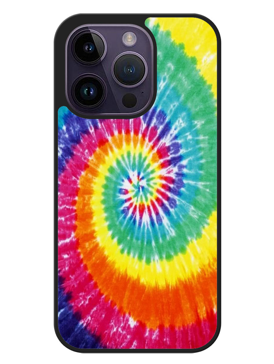 Tie Dye iPhone 14 Pro Case