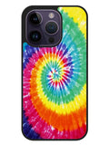 Tie Dye iPhone 14 Pro Case