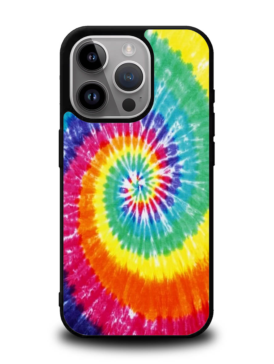 Tie Dye iPhone 16 Pro Case