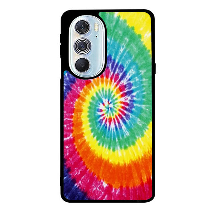 Tie Dye Motorola Moto Edge 2022 Case