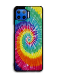 Tie Dye Motorola Moto One 5G Case , Moto One 5G UW Case , Moto G 5G Plus Case