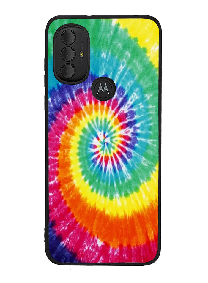 Tie Dye Motorola Moto G Pure 2021 , Moto G Power 2022 Case