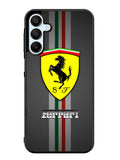 Ferrari Logo 1st Samsung Galaxy A25 5G Case