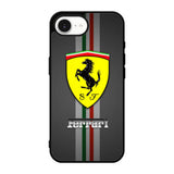Ferrari Logo 1st iPhone 17e Case