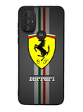 Ferrari Logo 1st Motorola Moto G Pure 2021 , Moto G Power 2022 Case