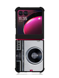 Kodak Instamatic Motorola Moto Razr Plus 2023 , Moto Razr+ 2023 Case OV3604